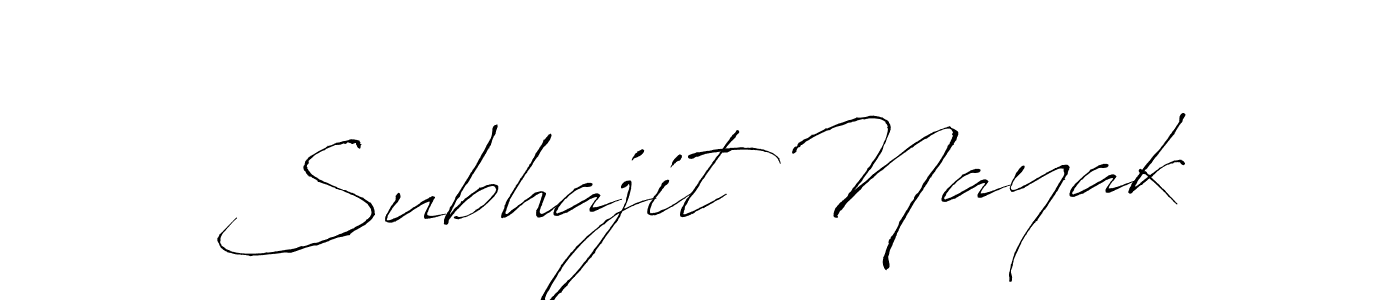 Make a beautiful signature design for name Subhajit Nayak. Use this online signature maker to create a handwritten signature for free. Subhajit Nayak signature style 6 images and pictures png