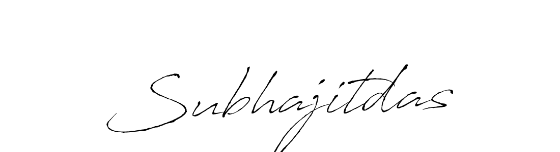 Subhajitdas stylish signature style. Best Handwritten Sign (Antro_Vectra) for my name. Handwritten Signature Collection Ideas for my name Subhajitdas. Subhajitdas signature style 6 images and pictures png