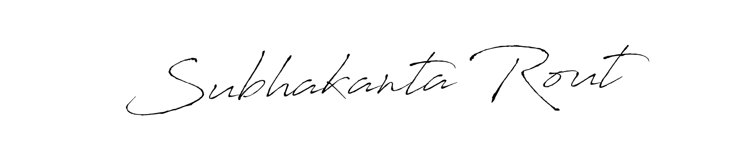 Here are the top 10 professional signature styles for the name Subhakanta Rout. These are the best autograph styles you can use for your name. Subhakanta Rout signature style 6 images and pictures png