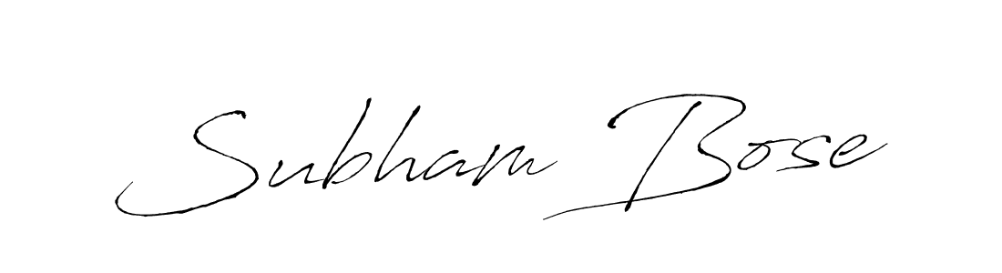 Make a beautiful signature design for name Subham Bose. Use this online signature maker to create a handwritten signature for free. Subham Bose signature style 6 images and pictures png