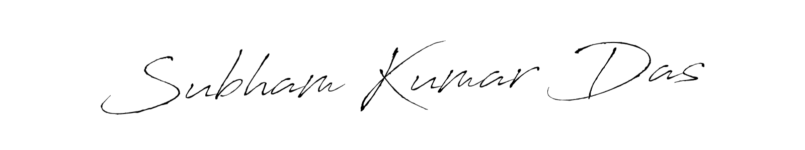 Make a beautiful signature design for name Subham Kumar Das. Use this online signature maker to create a handwritten signature for free. Subham Kumar Das signature style 6 images and pictures png