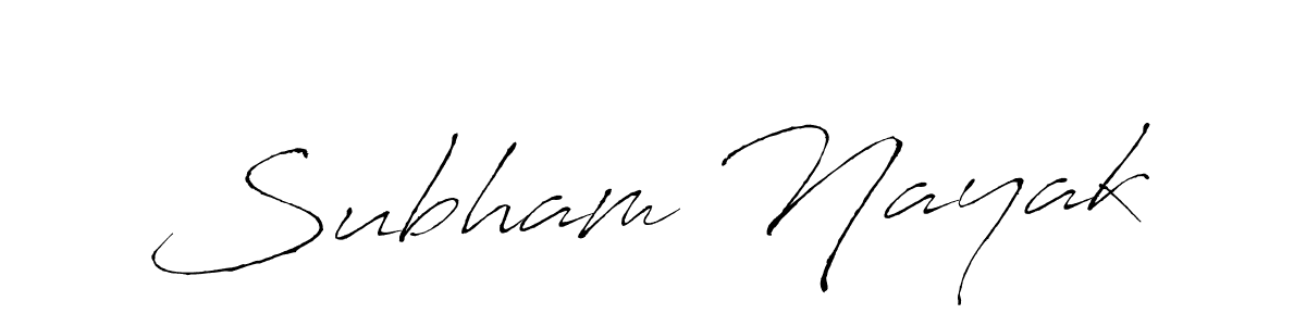 Antro_Vectra is a professional signature style that is perfect for those who want to add a touch of class to their signature. It is also a great choice for those who want to make their signature more unique. Get Subham Nayak name to fancy signature for free. Subham Nayak signature style 6 images and pictures png