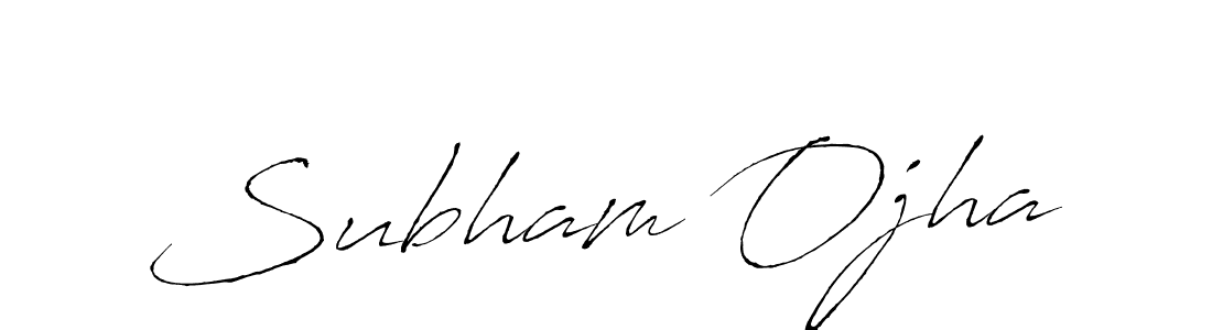 Antro_Vectra is a professional signature style that is perfect for those who want to add a touch of class to their signature. It is also a great choice for those who want to make their signature more unique. Get Subham Ojha name to fancy signature for free. Subham Ojha signature style 6 images and pictures png