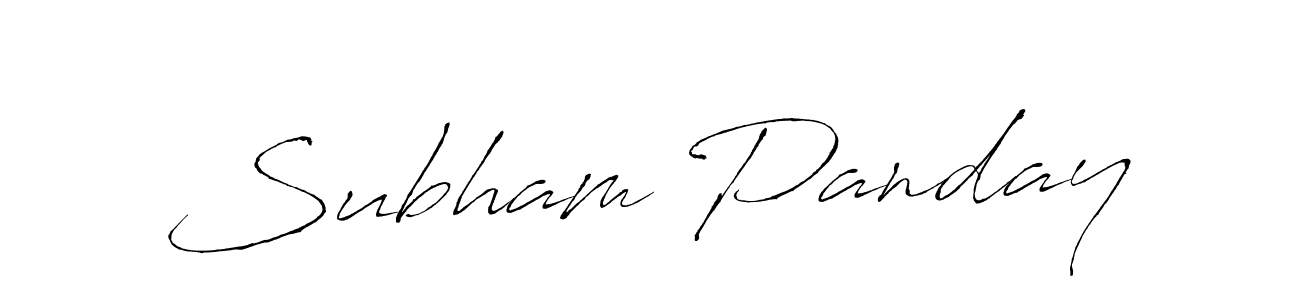Similarly Antro_Vectra is the best handwritten signature design. Signature creator online .You can use it as an online autograph creator for name Subham Panday. Subham Panday signature style 6 images and pictures png