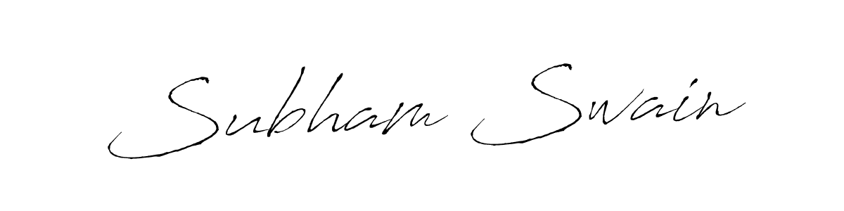 Once you've used our free online signature maker to create your best signature Antro_Vectra style, it's time to enjoy all of the benefits that Subham Swain name signing documents. Subham Swain signature style 6 images and pictures png