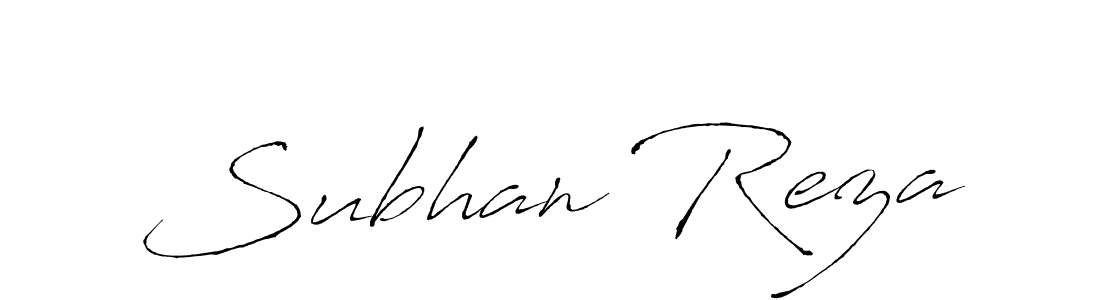 if you are searching for the best signature style for your name Subhan Reza. so please give up your signature search. here we have designed multiple signature styles  using Antro_Vectra. Subhan Reza signature style 6 images and pictures png