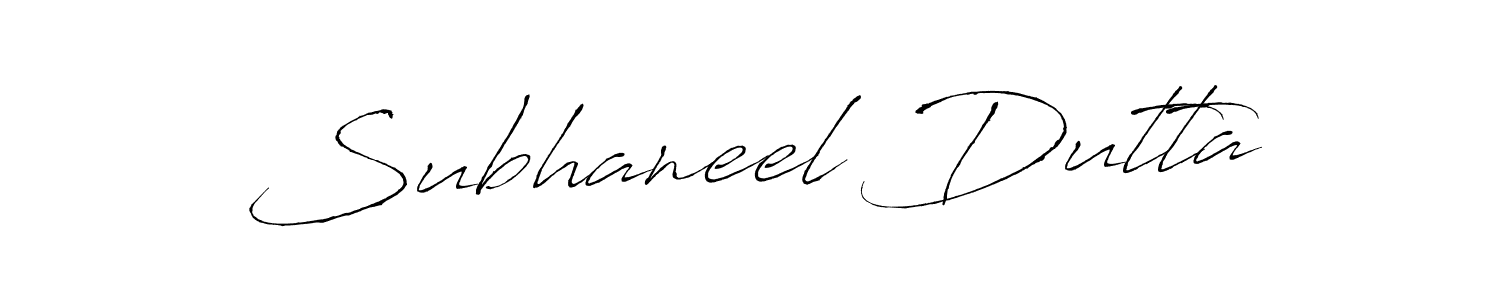 The best way (Antro_Vectra) to make a short signature is to pick only two or three words in your name. The name Subhaneel Dutta include a total of six letters. For converting this name. Subhaneel Dutta signature style 6 images and pictures png