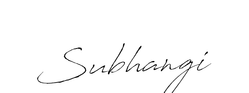 You can use this online signature creator to create a handwritten signature for the name Subhangi. This is the best online autograph maker. Subhangi signature style 6 images and pictures png