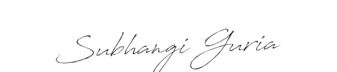 How to Draw Subhangi Guria signature style? Antro_Vectra is a latest design signature styles for name Subhangi Guria. Subhangi Guria signature style 6 images and pictures png