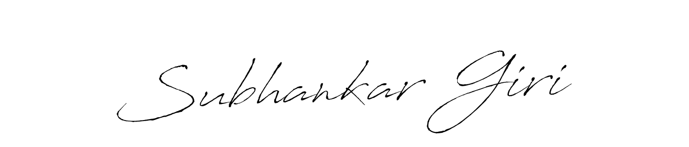 You can use this online signature creator to create a handwritten signature for the name Subhankar Giri. This is the best online autograph maker. Subhankar Giri signature style 6 images and pictures png