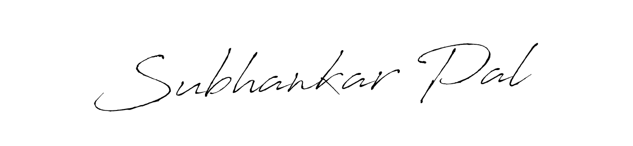 Antro_Vectra is a professional signature style that is perfect for those who want to add a touch of class to their signature. It is also a great choice for those who want to make their signature more unique. Get Subhankar Pal name to fancy signature for free. Subhankar Pal signature style 6 images and pictures png