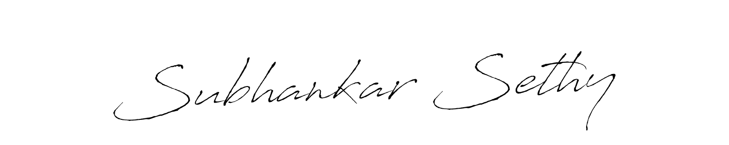 This is the best signature style for the Subhankar Sethy name. Also you like these signature font (Antro_Vectra). Mix name signature. Subhankar Sethy signature style 6 images and pictures png