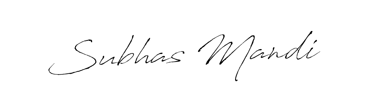 Similarly Antro_Vectra is the best handwritten signature design. Signature creator online .You can use it as an online autograph creator for name Subhas Mandi. Subhas Mandi signature style 6 images and pictures png