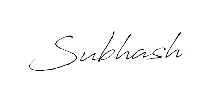 It looks lik you need a new signature style for name Subhash. Design unique handwritten (Antro_Vectra) signature with our free signature maker in just a few clicks. Subhash signature style 6 images and pictures png