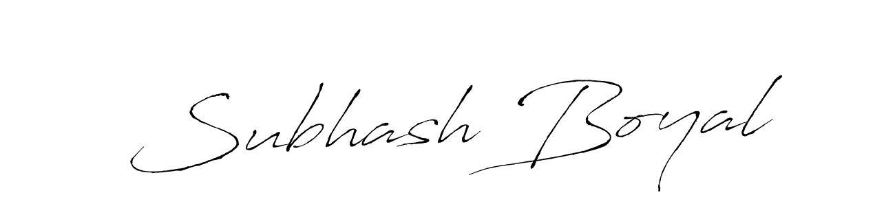 This is the best signature style for the Subhash Boyal name. Also you like these signature font (Antro_Vectra). Mix name signature. Subhash Boyal signature style 6 images and pictures png