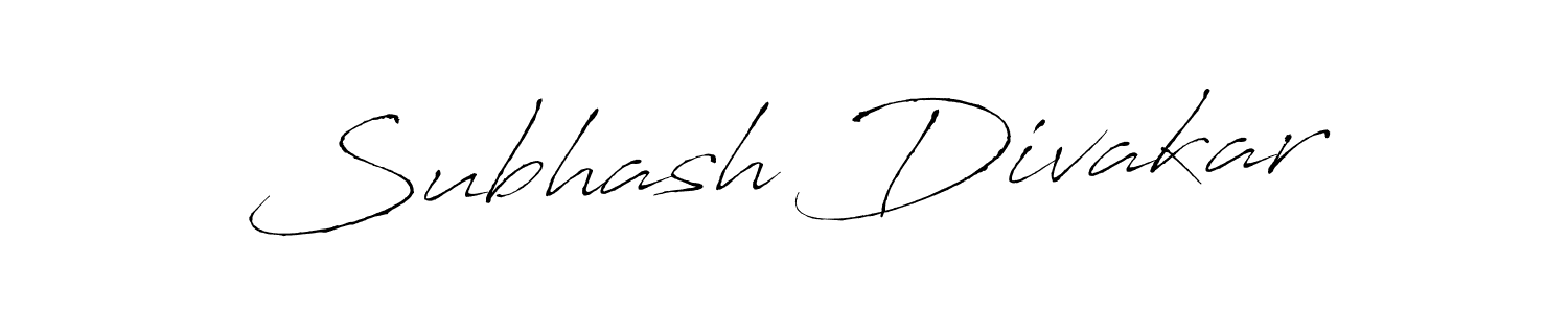 Here are the top 10 professional signature styles for the name Subhash Divakar. These are the best autograph styles you can use for your name. Subhash Divakar signature style 6 images and pictures png