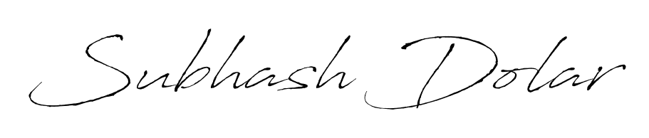 How to Draw Subhash Dolar signature style? Antro_Vectra is a latest design signature styles for name Subhash Dolar. Subhash Dolar signature style 6 images and pictures png