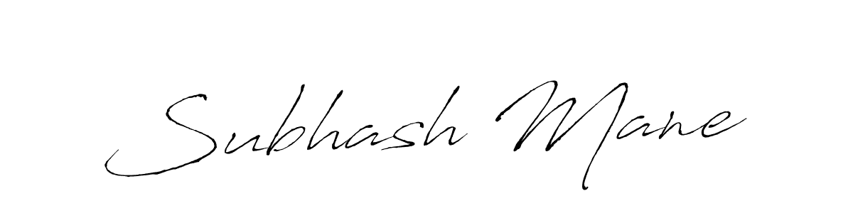 You can use this online signature creator to create a handwritten signature for the name Subhash Mane. This is the best online autograph maker. Subhash Mane signature style 6 images and pictures png