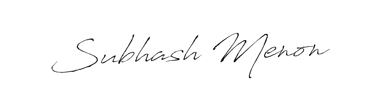 Here are the top 10 professional signature styles for the name Subhash Menon. These are the best autograph styles you can use for your name. Subhash Menon signature style 6 images and pictures png