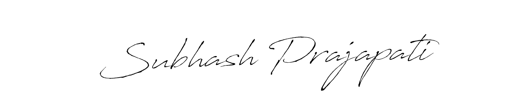 if you are searching for the best signature style for your name Subhash Prajapati. so please give up your signature search. here we have designed multiple signature styles  using Antro_Vectra. Subhash Prajapati signature style 6 images and pictures png