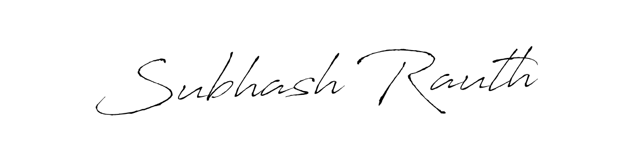 How to Draw Subhash Rauth signature style? Antro_Vectra is a latest design signature styles for name Subhash Rauth. Subhash Rauth signature style 6 images and pictures png