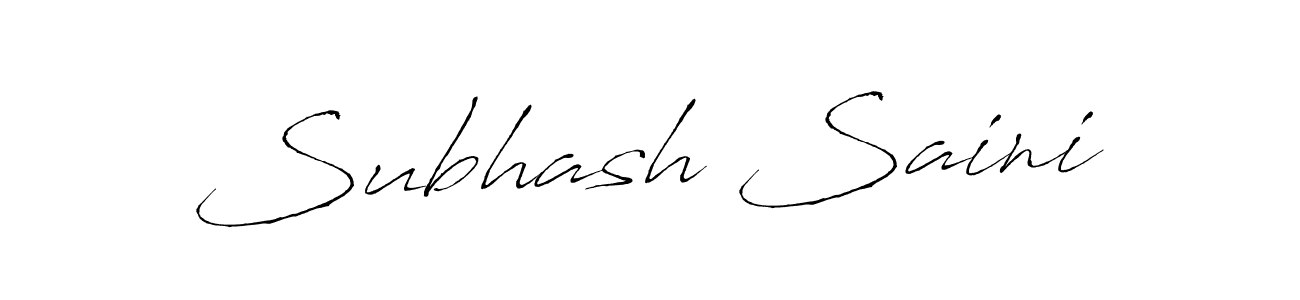 You can use this online signature creator to create a handwritten signature for the name Subhash Saini. This is the best online autograph maker. Subhash Saini signature style 6 images and pictures png