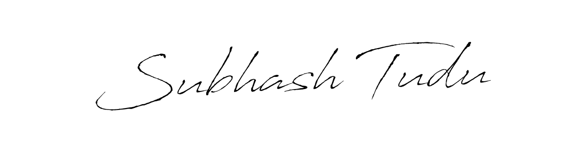 You can use this online signature creator to create a handwritten signature for the name Subhash Tudu. This is the best online autograph maker. Subhash Tudu signature style 6 images and pictures png