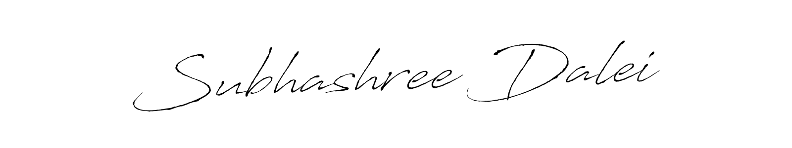 You should practise on your own different ways (Antro_Vectra) to write your name (Subhashree Dalei) in signature. don't let someone else do it for you. Subhashree Dalei signature style 6 images and pictures png