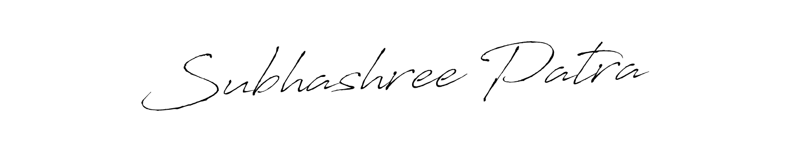 This is the best signature style for the Subhashree Patra name. Also you like these signature font (Antro_Vectra). Mix name signature. Subhashree Patra signature style 6 images and pictures png