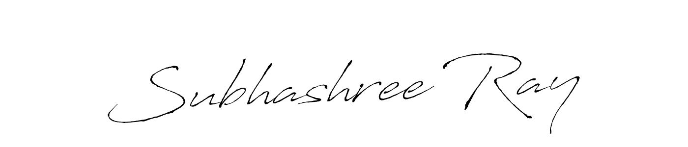 The best way (Antro_Vectra) to make a short signature is to pick only two or three words in your name. The name Subhashree Ray include a total of six letters. For converting this name. Subhashree Ray signature style 6 images and pictures png