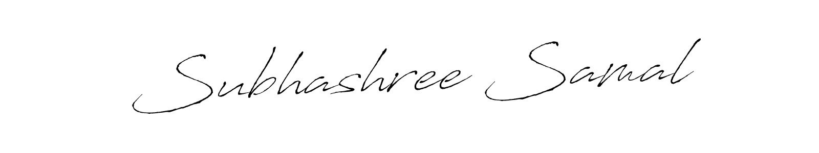 This is the best signature style for the Subhashree Samal name. Also you like these signature font (Antro_Vectra). Mix name signature. Subhashree Samal signature style 6 images and pictures png