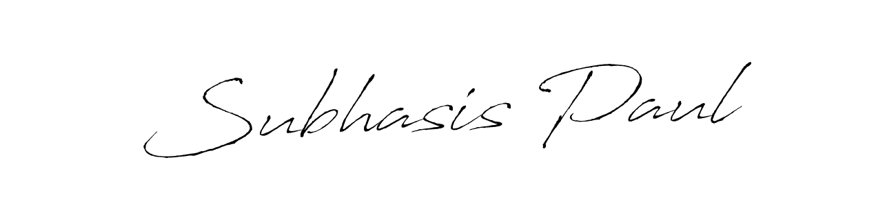 Once you've used our free online signature maker to create your best signature Antro_Vectra style, it's time to enjoy all of the benefits that Subhasis Paul name signing documents. Subhasis Paul signature style 6 images and pictures png