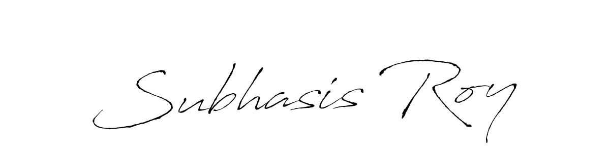 Use a signature maker to create a handwritten signature online. With this signature software, you can design (Antro_Vectra) your own signature for name Subhasis Roy. Subhasis Roy signature style 6 images and pictures png