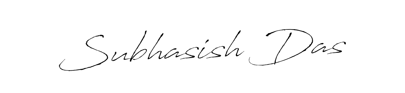 Subhasish Das stylish signature style. Best Handwritten Sign (Antro_Vectra) for my name. Handwritten Signature Collection Ideas for my name Subhasish Das. Subhasish Das signature style 6 images and pictures png