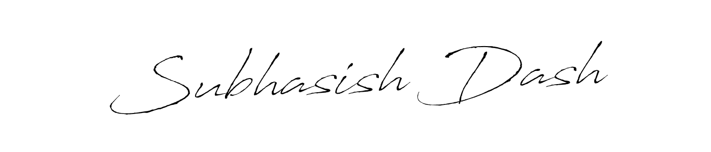 Also You can easily find your signature by using the search form. We will create Subhasish Dash name handwritten signature images for you free of cost using Antro_Vectra sign style. Subhasish Dash signature style 6 images and pictures png