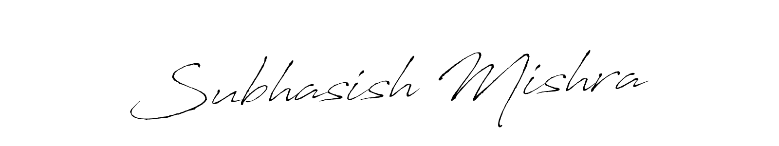 Use a signature maker to create a handwritten signature online. With this signature software, you can design (Antro_Vectra) your own signature for name Subhasish Mishra. Subhasish Mishra signature style 6 images and pictures png