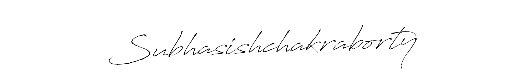 It looks lik you need a new signature style for name Subhasishchakraborty. Design unique handwritten (Antro_Vectra) signature with our free signature maker in just a few clicks. Subhasishchakraborty signature style 6 images and pictures png