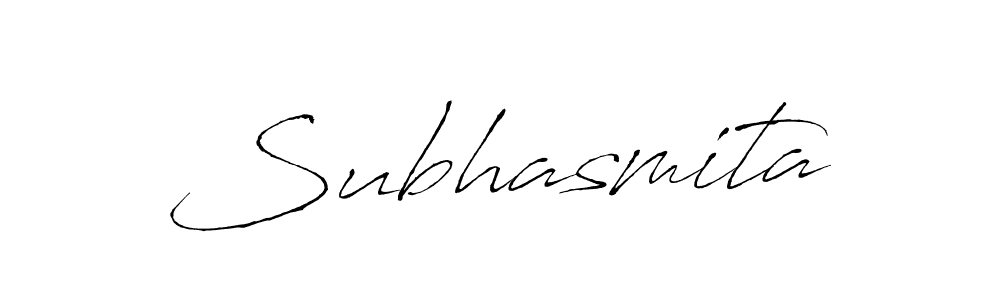 It looks lik you need a new signature style for name Subhasmita. Design unique handwritten (Antro_Vectra) signature with our free signature maker in just a few clicks. Subhasmita signature style 6 images and pictures png