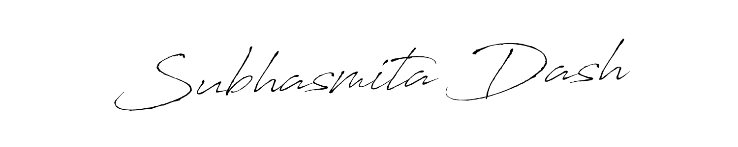 It looks lik you need a new signature style for name Subhasmita Dash. Design unique handwritten (Antro_Vectra) signature with our free signature maker in just a few clicks. Subhasmita Dash signature style 6 images and pictures png