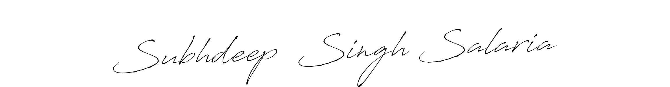 How to Draw Subhdeep  Singh Salaria signature style? Antro_Vectra is a latest design signature styles for name Subhdeep  Singh Salaria. Subhdeep  Singh Salaria signature style 6 images and pictures png