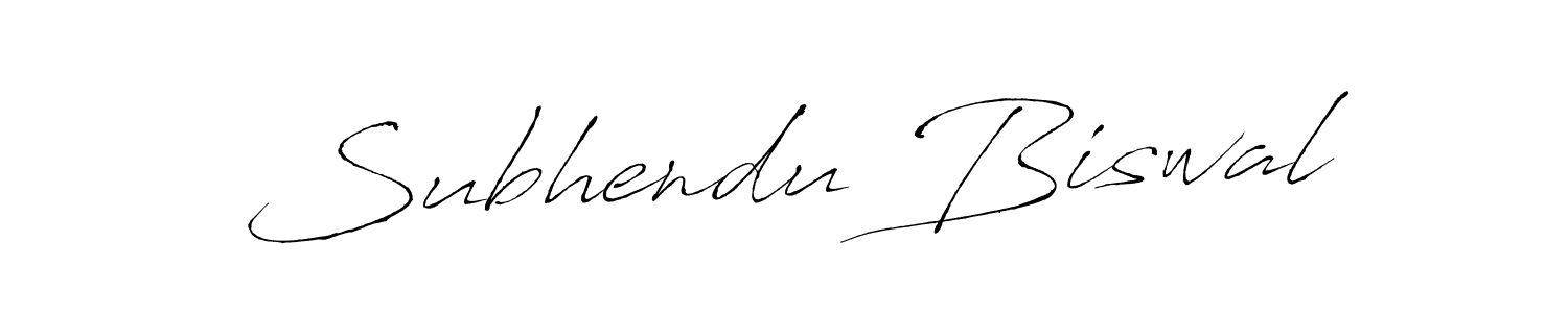 Antro_Vectra is a professional signature style that is perfect for those who want to add a touch of class to their signature. It is also a great choice for those who want to make their signature more unique. Get Subhendu Biswal name to fancy signature for free. Subhendu Biswal signature style 6 images and pictures png