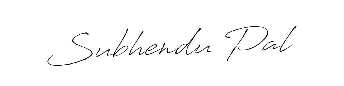 Also we have Subhendu Pal name is the best signature style. Create professional handwritten signature collection using Antro_Vectra autograph style. Subhendu Pal signature style 6 images and pictures png