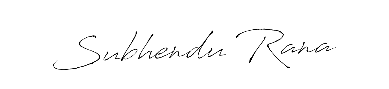 Here are the top 10 professional signature styles for the name Subhendu Rana. These are the best autograph styles you can use for your name. Subhendu Rana signature style 6 images and pictures png