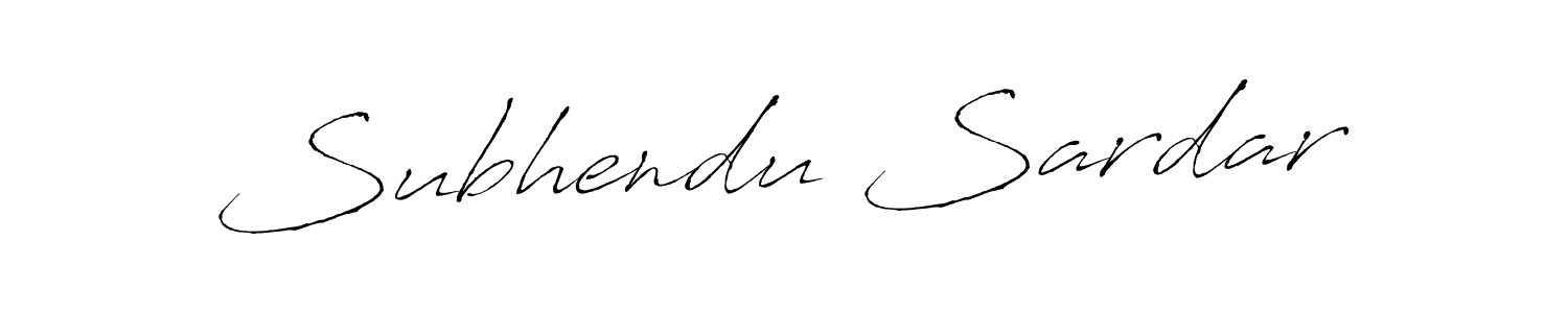 Make a beautiful signature design for name Subhendu Sardar. Use this online signature maker to create a handwritten signature for free. Subhendu Sardar signature style 6 images and pictures png