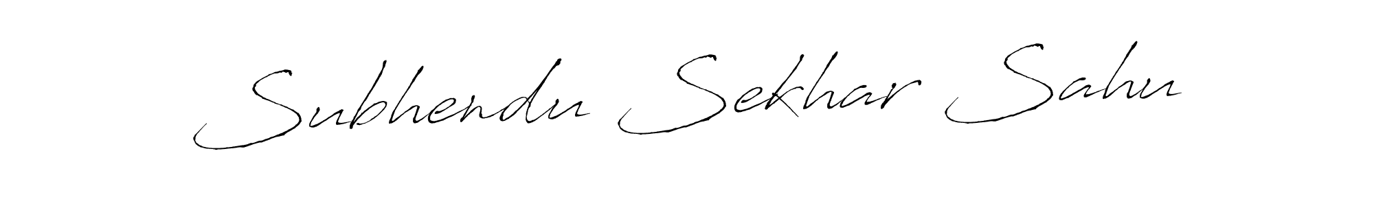 Once you've used our free online signature maker to create your best signature Antro_Vectra style, it's time to enjoy all of the benefits that Subhendu Sekhar Sahu name signing documents. Subhendu Sekhar Sahu signature style 6 images and pictures png