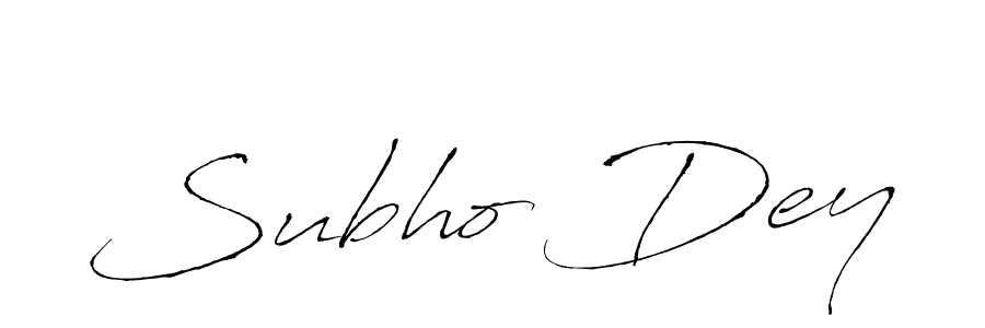 This is the best signature style for the Subho Dey name. Also you like these signature font (Antro_Vectra). Mix name signature. Subho Dey signature style 6 images and pictures png