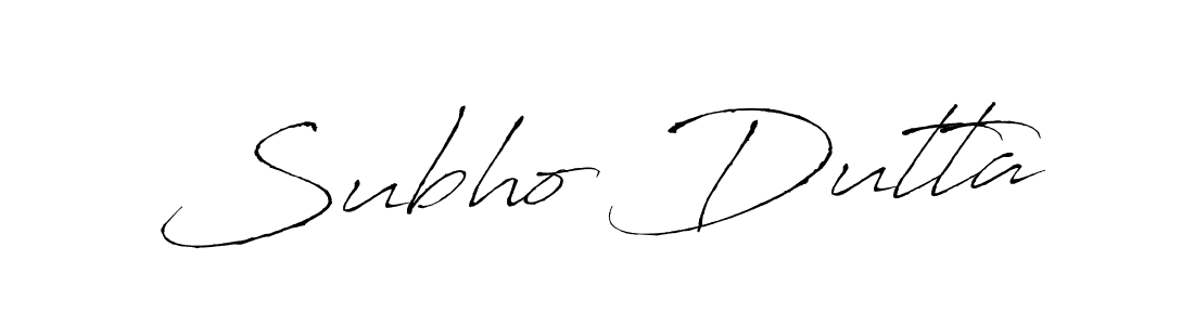 Make a short Subho Dutta signature style. Manage your documents anywhere anytime using Antro_Vectra. Create and add eSignatures, submit forms, share and send files easily. Subho Dutta signature style 6 images and pictures png