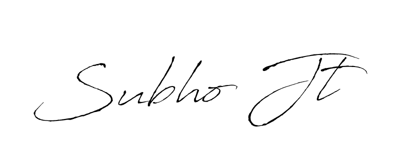 Here are the top 10 professional signature styles for the name Subho Jt. These are the best autograph styles you can use for your name. Subho Jt signature style 6 images and pictures png