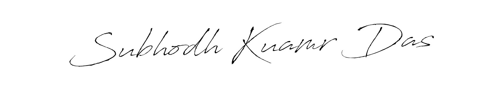 Also You can easily find your signature by using the search form. We will create Subhodh Kuamr Das name handwritten signature images for you free of cost using Antro_Vectra sign style. Subhodh Kuamr Das signature style 6 images and pictures png