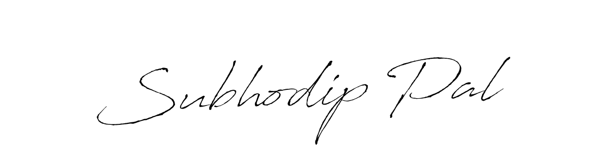 Use a signature maker to create a handwritten signature online. With this signature software, you can design (Antro_Vectra) your own signature for name Subhodip Pal. Subhodip Pal signature style 6 images and pictures png
